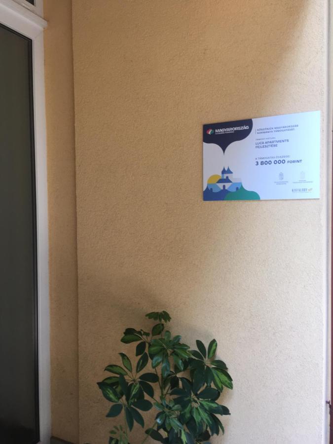 Luca Apartments زلاكاروس المظهر الخارجي الصورة